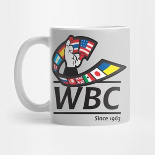 World Boxing Council Mug